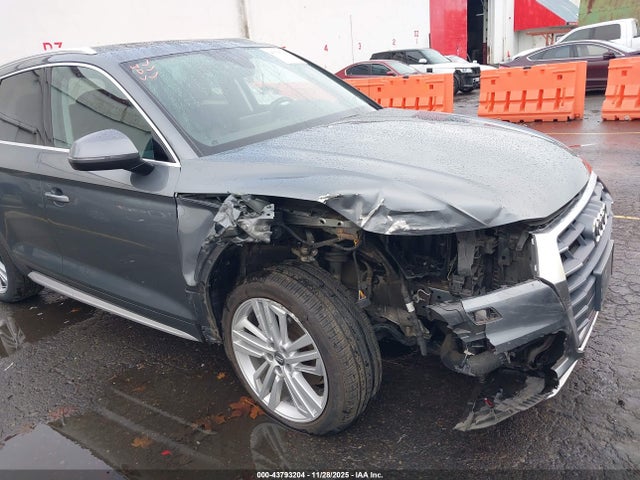 2018 AUDI Q5 WA1BNAFY0J2148713 Photo 5