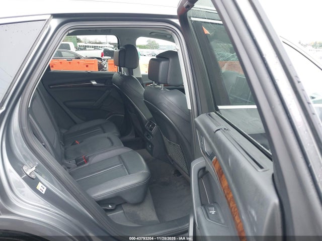 2018 AUDI Q5 WA1BNAFY0J2148713 Photo 7