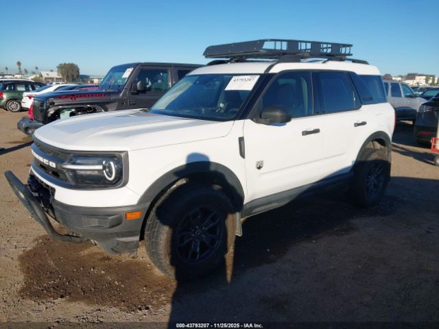 2023 FORD BRONCO SPORT 3FMCR9B63PRE36498 Photo 1
