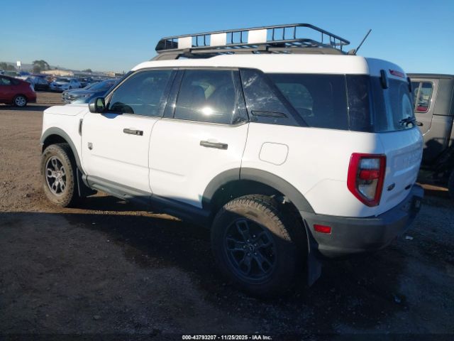 2023 FORD BRONCO SPORT 3FMCR9B63PRE36498 Photo 2