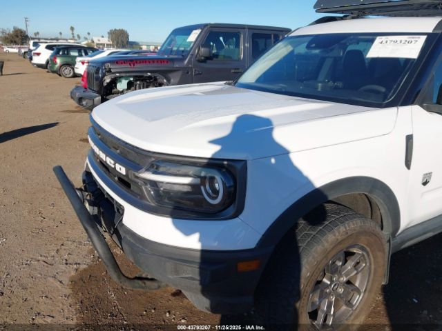 2023 FORD BRONCO SPORT 3FMCR9B63PRE36498 Photo 5