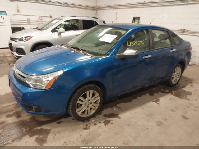 2010 FORD FOCUS 1FAHP3HNXAW195254 Photo 1