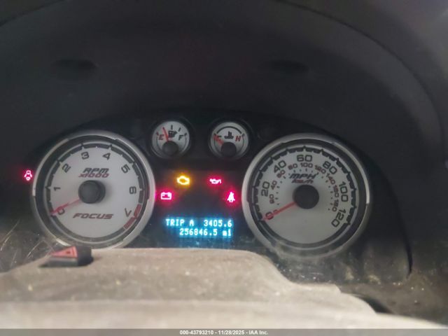 2010 FORD FOCUS 1FAHP3HNXAW195254 Photo 6