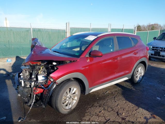 2017 HYUNDAI TUCSON KM8J33A40HU491166 Photo 1