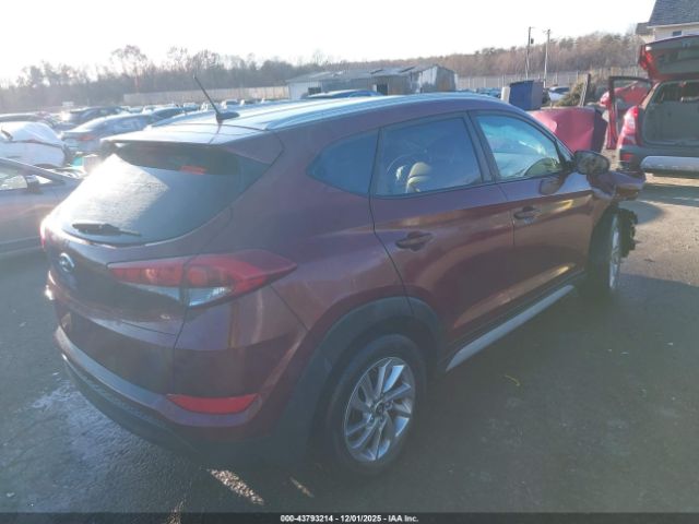 2017 HYUNDAI TUCSON KM8J33A40HU491166 Photo 3