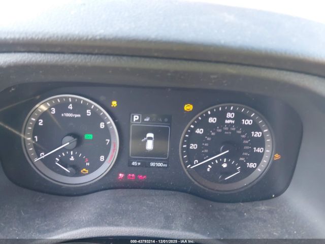 2017 HYUNDAI TUCSON KM8J33A40HU491166 Photo 6