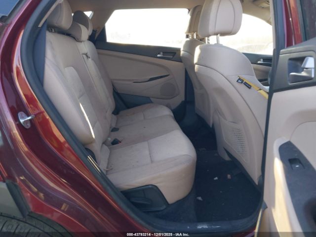 2017 HYUNDAI TUCSON KM8J33A40HU491166 Photo 7