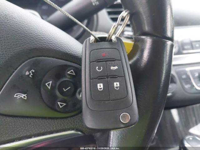 2018 CHEVROLET IMPALA 2G1105S35J9178012 Photo 10