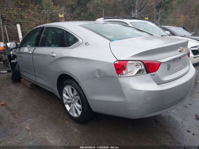 2018 CHEVROLET IMPALA 2G1105S35J9178012 Photo 2