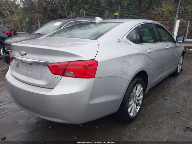 2018 CHEVROLET IMPALA 2G1105S35J9178012 Photo 3