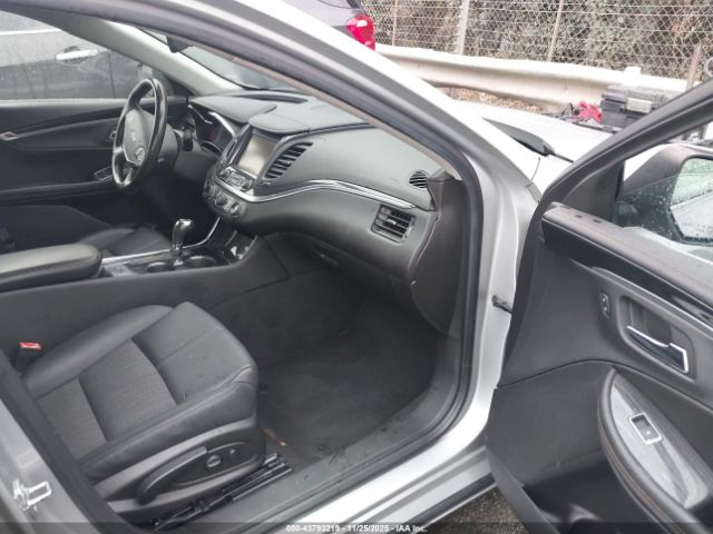 2018 CHEVROLET IMPALA 2G1105S35J9178012 Photo 4