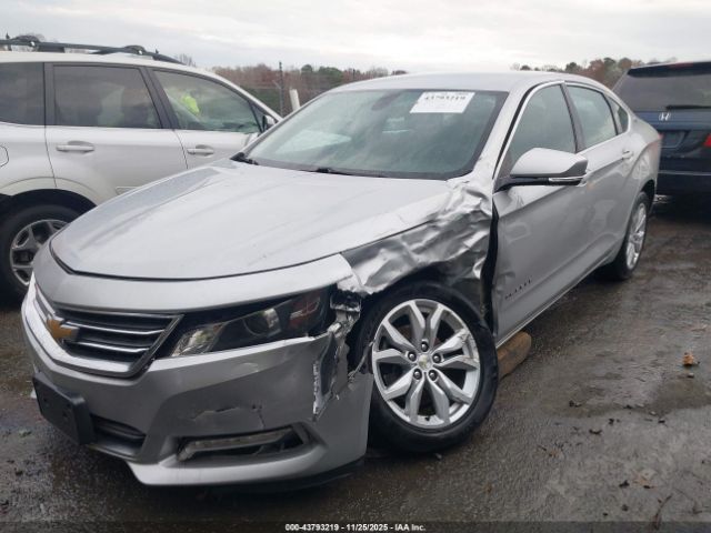 2018 CHEVROLET IMPALA 2G1105S35J9178012 Photo 5