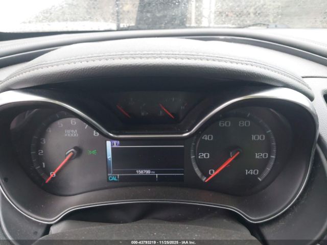 2018 CHEVROLET IMPALA 2G1105S35J9178012 Photo 6