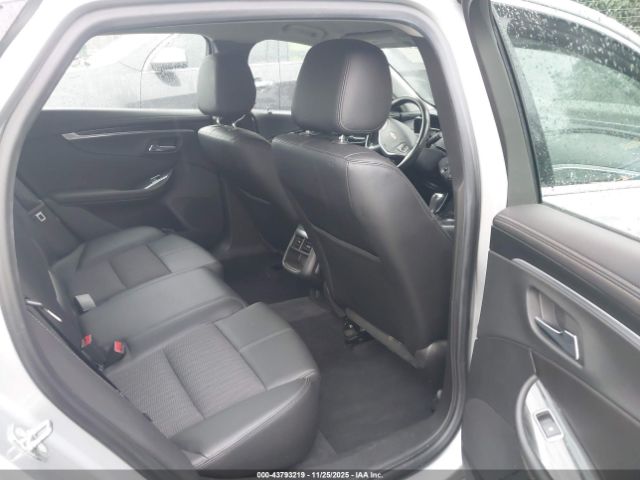 2018 CHEVROLET IMPALA 2G1105S35J9178012 Photo 7