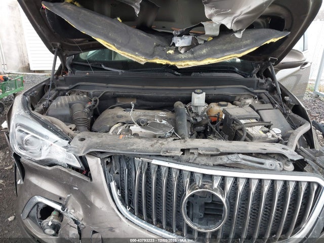 Aukcja sprzedaży 2016 Buick Envision Premium I, vin: LRBFXESXXGD176164, numer aukcji: 43793223