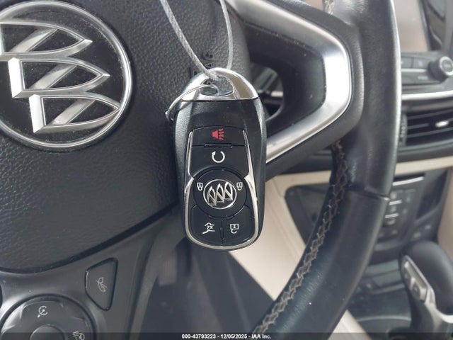 Aukcja sprzedaży 2016 Buick Envision Premium I, vin: LRBFXESXXGD176164, numer aukcji: 43793223