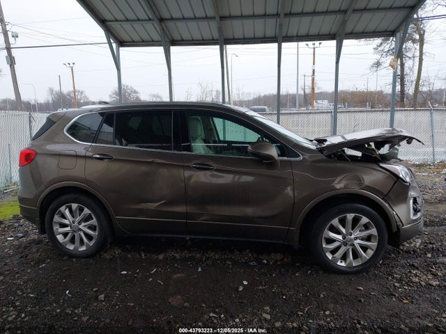 Aukcja sprzedaży 2016 Buick Envision Premium I, vin: LRBFXESXXGD176164, numer aukcji: 43793223
