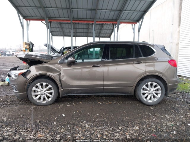 Aukcja sprzedaży 2016 Buick Envision Premium I, vin: LRBFXESXXGD176164, numer aukcji: 43793223