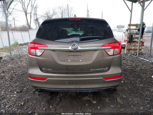 Aukcja sprzedaży 2016 Buick Envision Premium I, vin: LRBFXESXXGD176164, numer aukcji: 43793223
