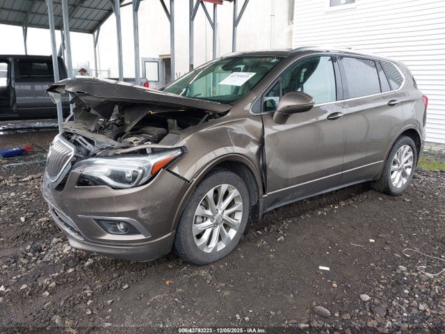 Aukcja sprzedaży 2016 Buick Envision Premium I, vin: LRBFXESXXGD176164, numer aukcji: 43793223