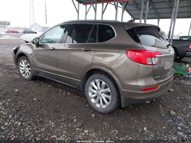 Aukcja sprzedaży 2016 Buick Envision Premium I, vin: LRBFXESXXGD176164, numer aukcji: 43793223