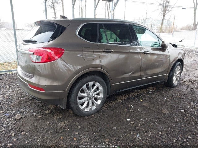 Aukcja sprzedaży 2016 Buick Envision Premium I, vin: LRBFXESXXGD176164, numer aukcji: 43793223