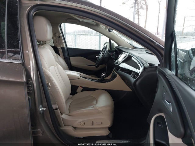 Aukcja sprzedaży 2016 Buick Envision Premium I, vin: LRBFXESXXGD176164, numer aukcji: 43793223