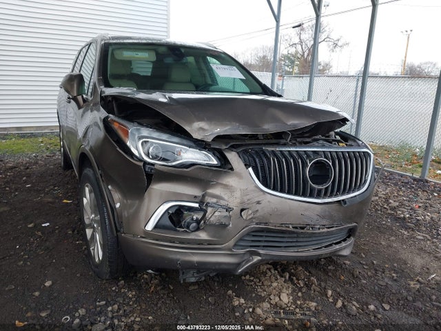 Aukcja sprzedaży 2016 Buick Envision Premium I, vin: LRBFXESXXGD176164, numer aukcji: 43793223
