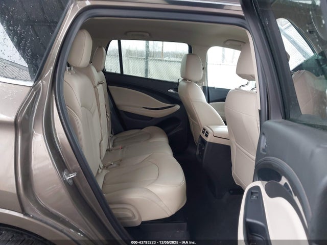 Aukcja sprzedaży 2016 Buick Envision Premium I, vin: LRBFXESXXGD176164, numer aukcji: 43793223
