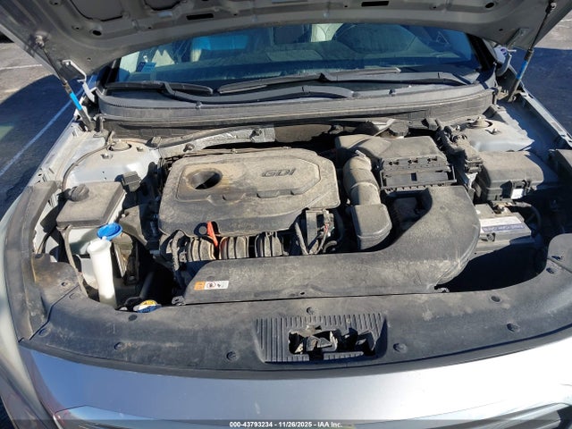5NPE34AFXFH103025 Hyundai Sonata Limited