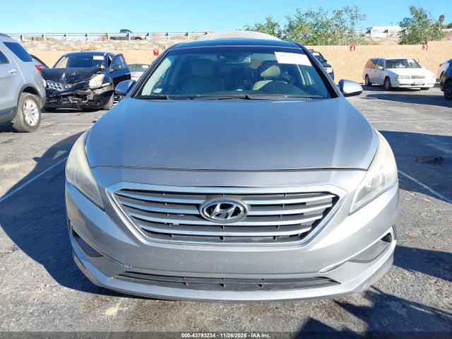 5NPE34AFXFH103025 Hyundai Sonata Limited