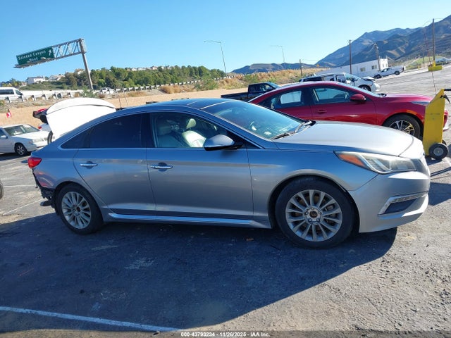 5NPE34AFXFH103025 Hyundai Sonata Limited