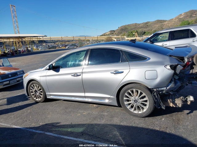 5NPE34AFXFH103025 Hyundai Sonata Limited