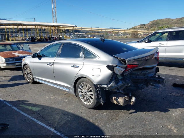 5NPE34AFXFH103025 Hyundai Sonata Limited