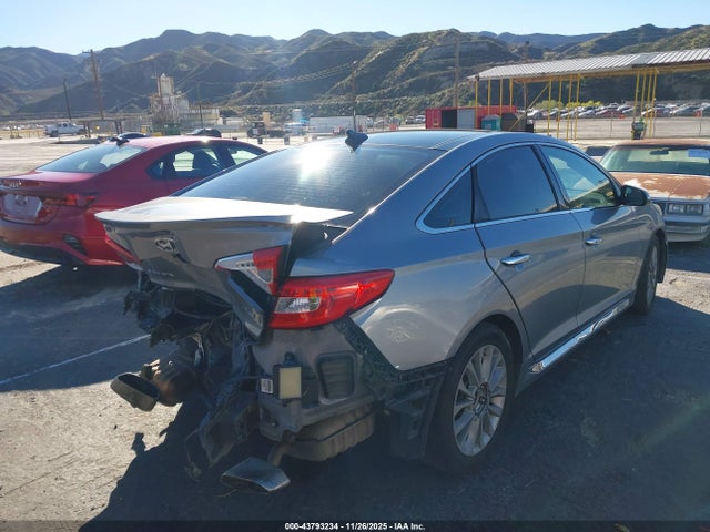 5NPE34AFXFH103025 Hyundai Sonata Limited