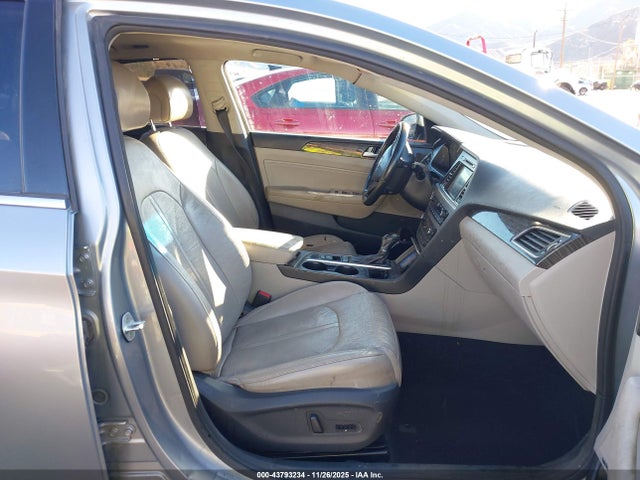 5NPE34AFXFH103025 Hyundai Sonata Limited