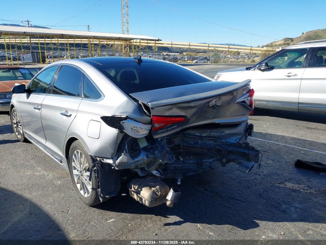 5NPE34AFXFH103025 Hyundai Sonata Limited