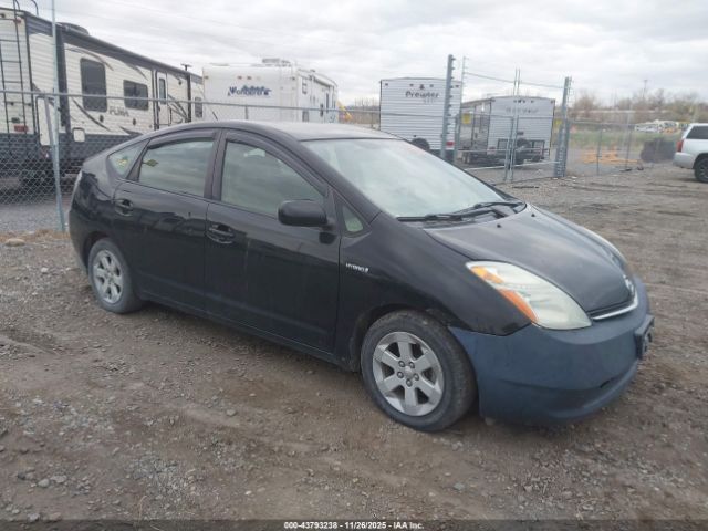 2007 TOYOTA PRIUS JTDKB20U677572497
