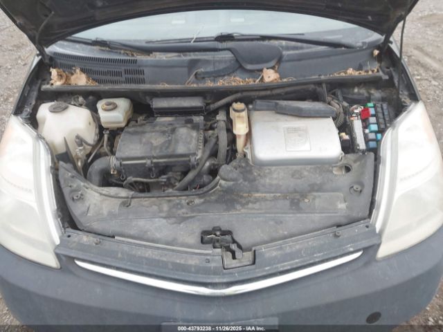 2007 TOYOTA PRIUS JTDKB20U677572497 Photo 9