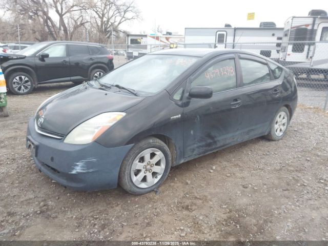 2007 TOYOTA PRIUS JTDKB20U677572497 Photo 1