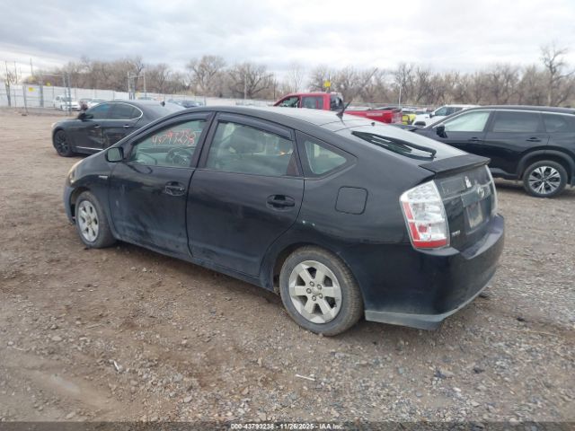 2007 TOYOTA PRIUS JTDKB20U677572497 Photo 2