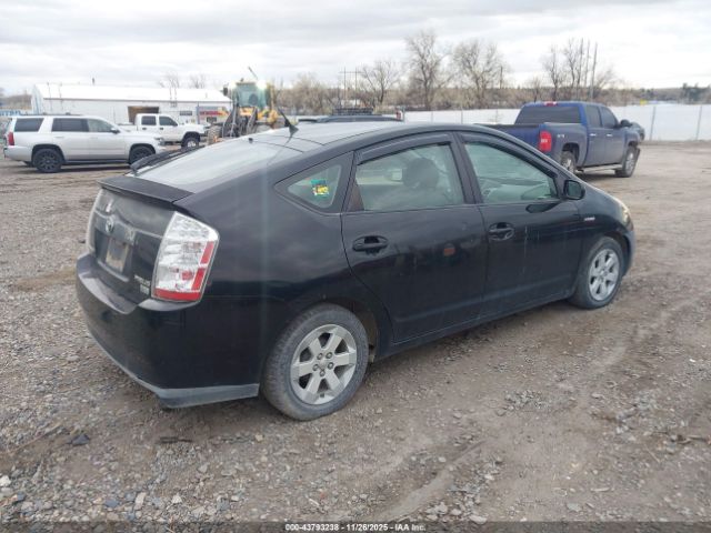2007 TOYOTA PRIUS JTDKB20U677572497 Photo 3