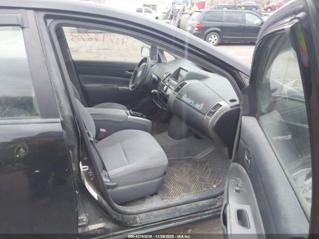 2007 TOYOTA PRIUS JTDKB20U677572497 Photo 4