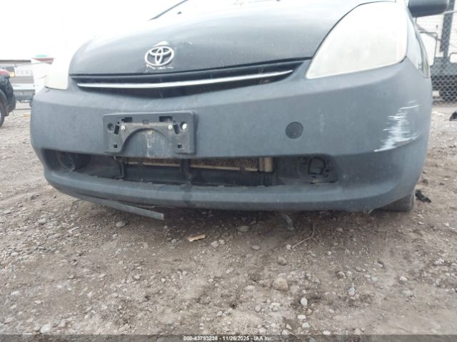 2007 TOYOTA PRIUS JTDKB20U677572497 Photo 5