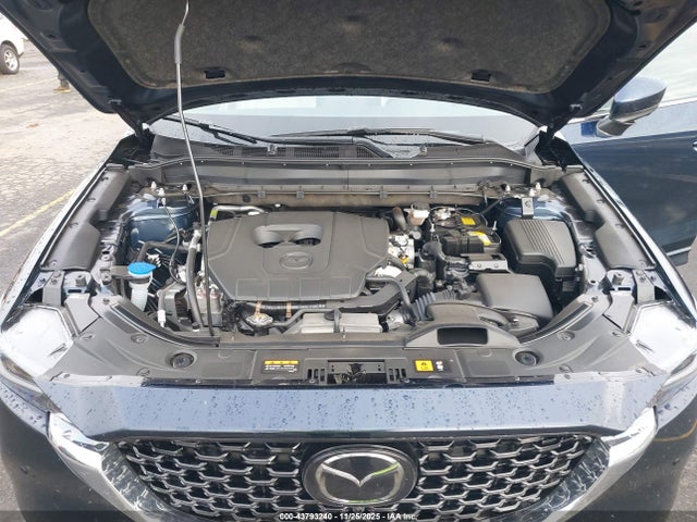 Mazda Cx-5 2.5 S Premium Plus 2025 JM3KFBEM1S0598396 Image 10