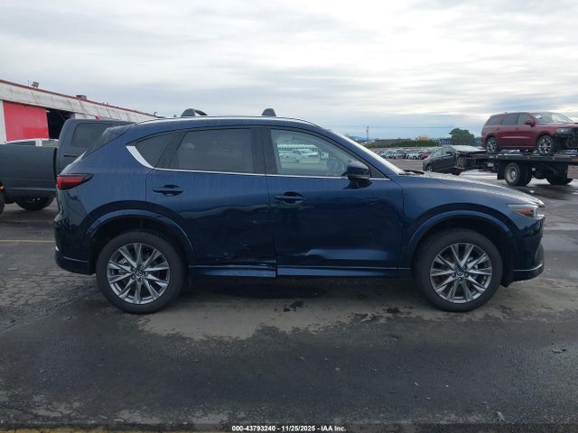 Mazda Cx-5 2.5 S Premium Plus 2025 JM3KFBEM1S0598396 Image 13