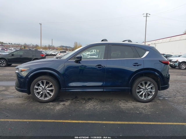 Mazda Cx-5 2.5 S Premium Plus 2025 JM3KFBEM1S0598396 Image 14
