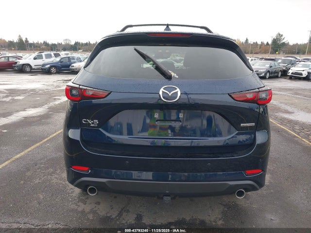 Mazda Cx-5 2.5 S Premium Plus 2025 JM3KFBEM1S0598396 Image 16