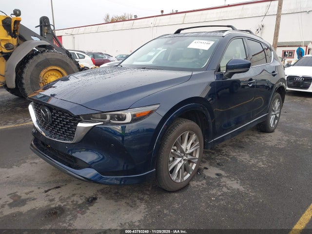Mazda Cx-5 2.5 S Premium Plus 2025 JM3KFBEM1S0598396 Image 2
