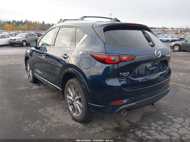Mazda Cx-5 2.5 S Premium Plus 2025 JM3KFBEM1S0598396 Image 3